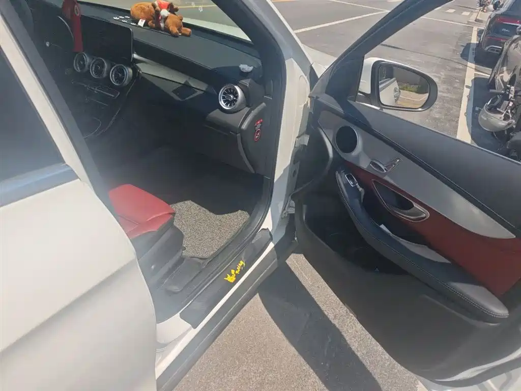 Mercedes-Benz GLC 2020 Facelift GLC 260 L 4MATIC Dynamic фото 20
