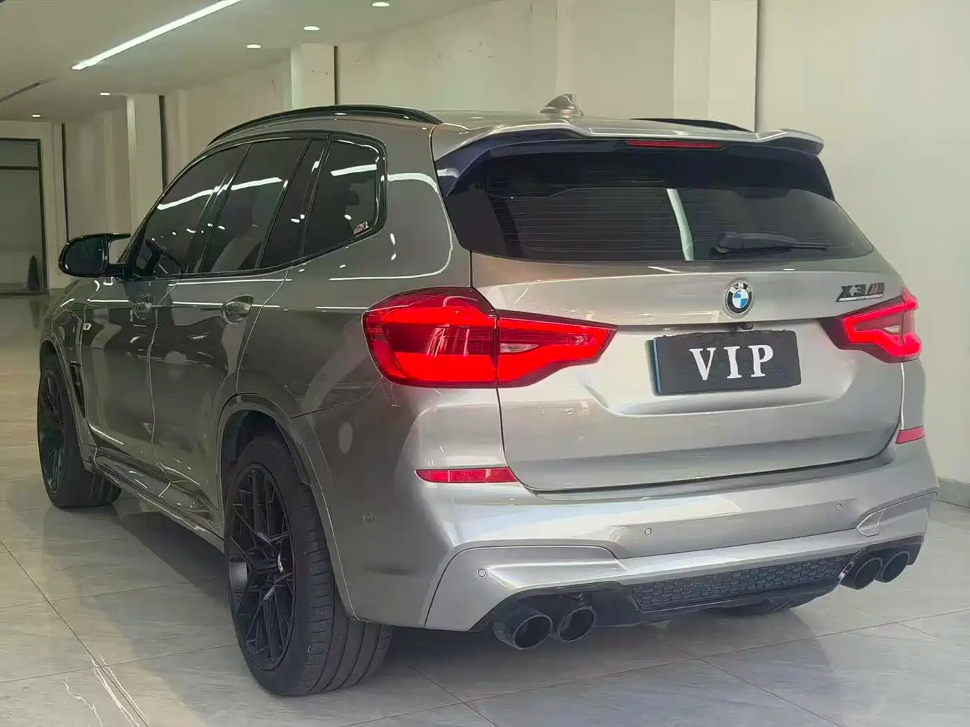Фото 9 - BMW X3 M