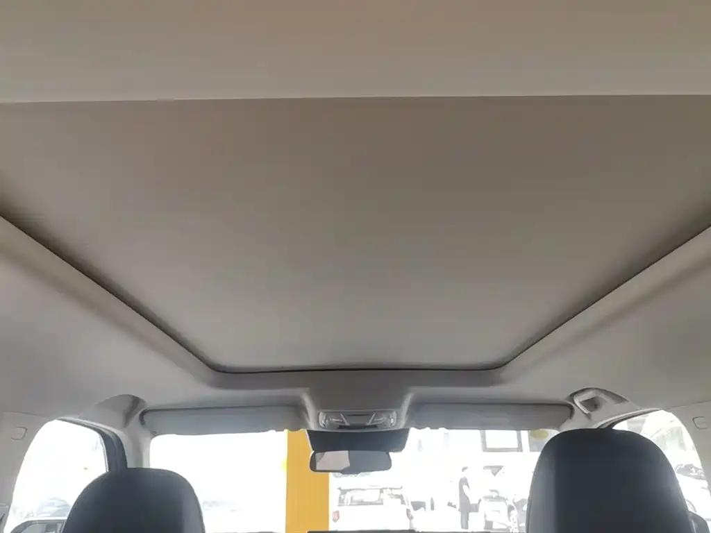 Haval Meng Long NEV 2025 2025 Model Base Version