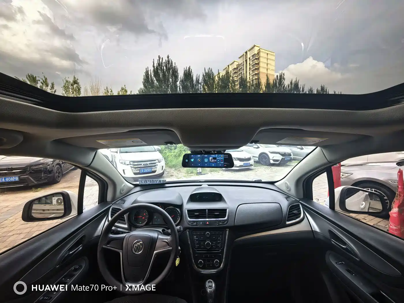 Buick Encore 2013 2013 1.4T Automatic 2WD Elite