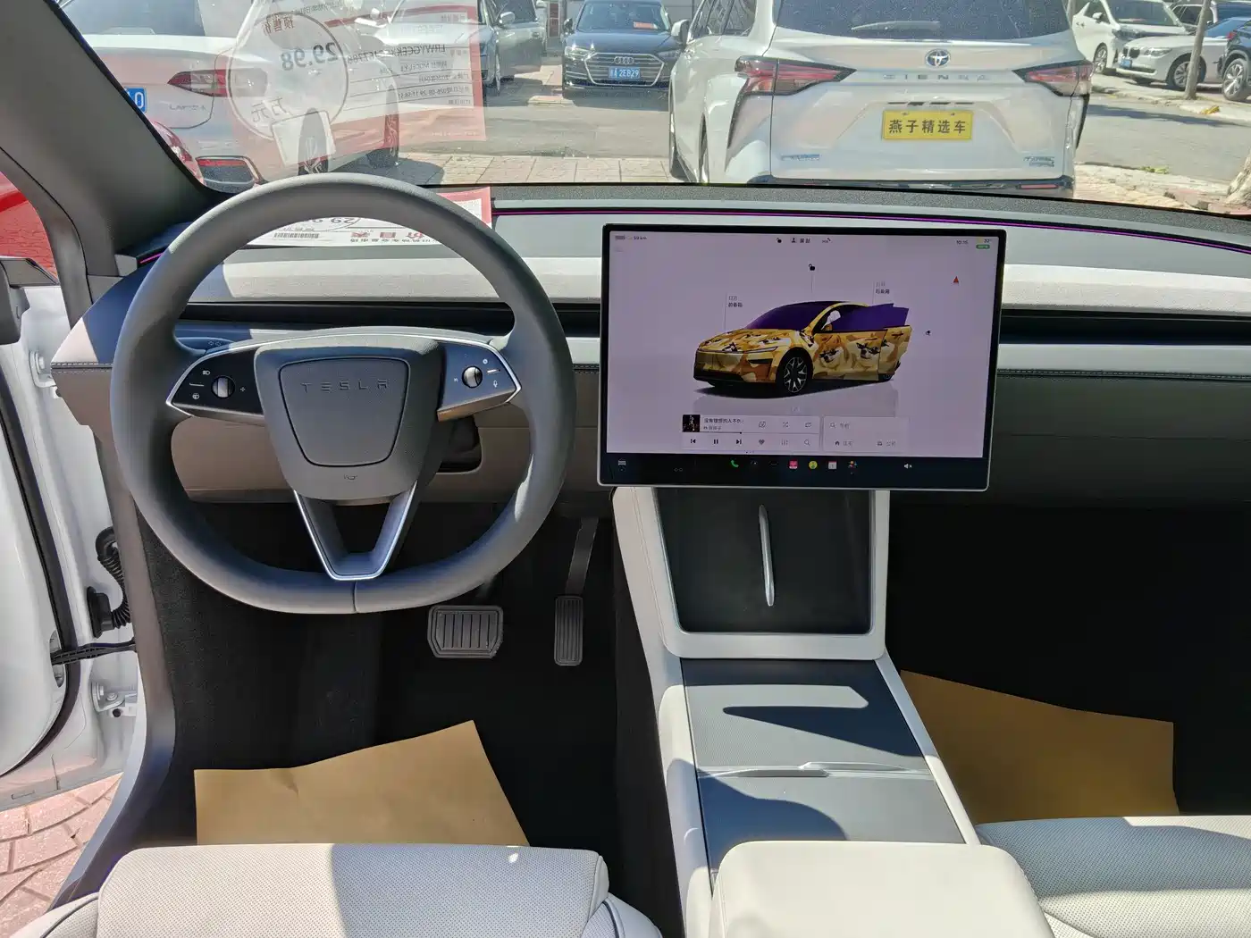 2026 Tesla Model Y L