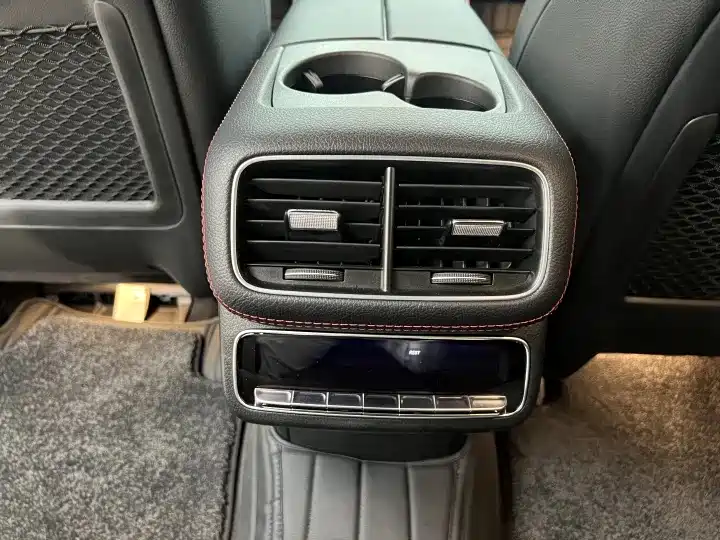 MERCEDES-BENZ GLE AMG
