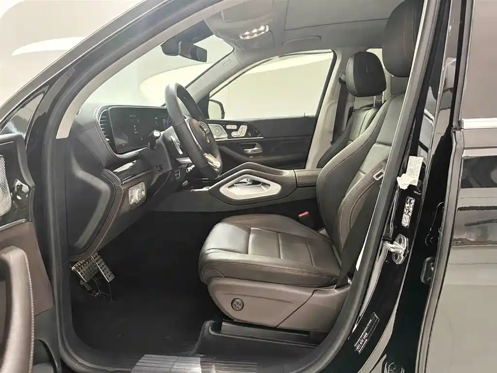 Mercedes-Benz GLS 2023 2023 GLS 450 4MATIC Fashion Edition