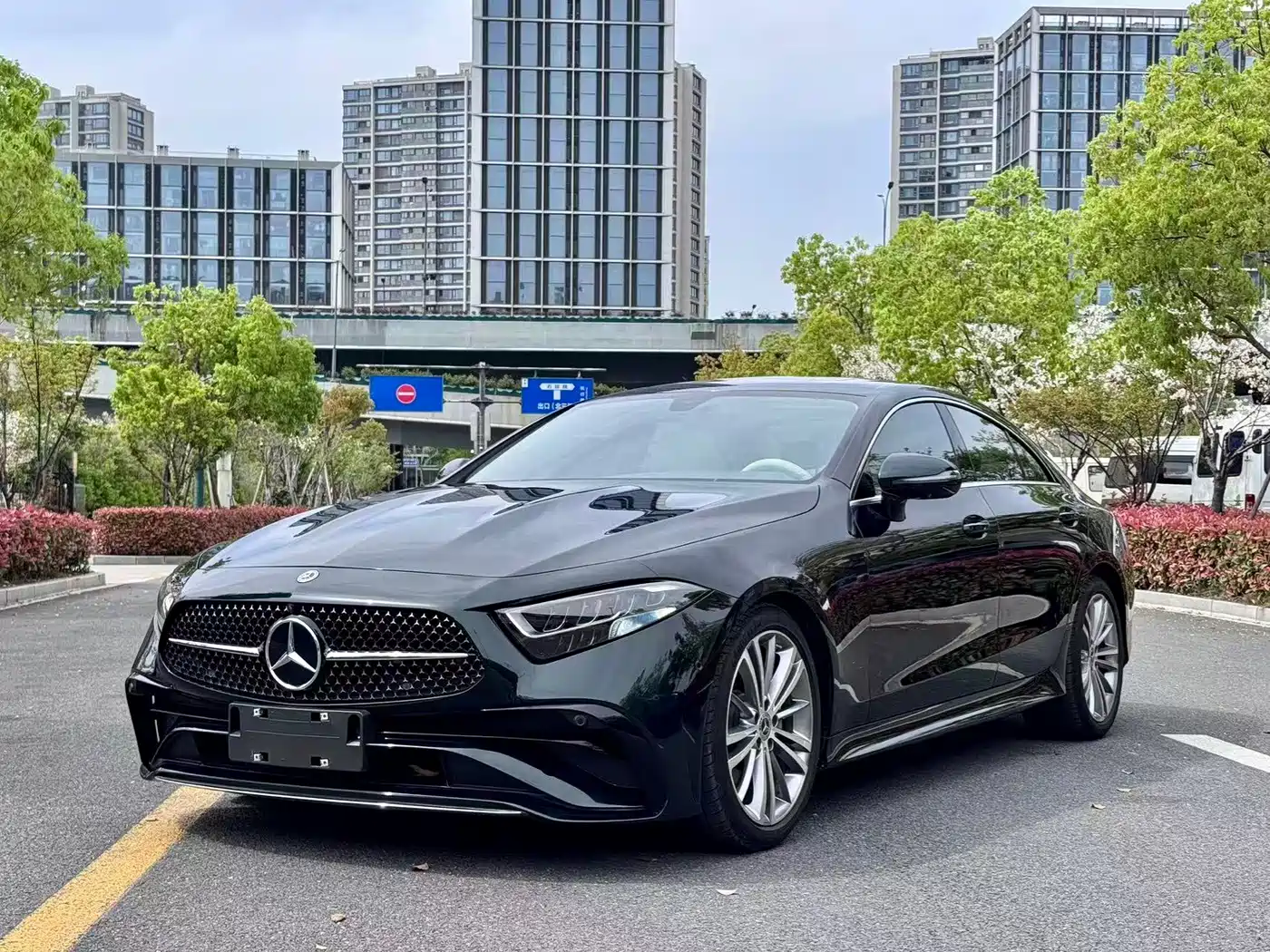 Mercedes-Benz CLS 2022 2022 CLS 300 Dynamic
