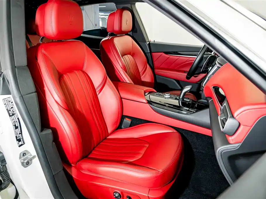 Maserati Levante 2021 2019 3.0T Standard Edition China VI