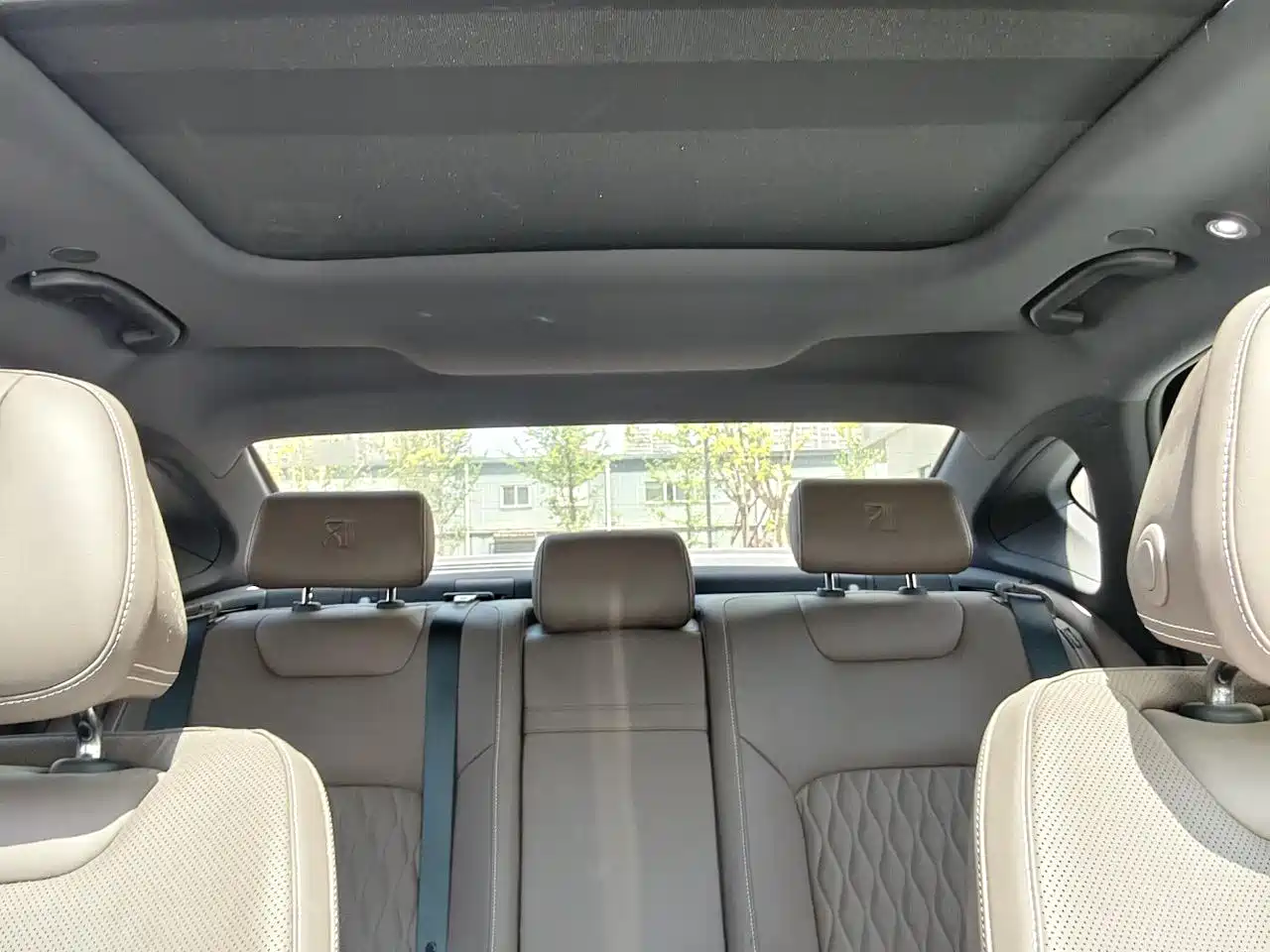 BYD Han 2025 DM-i Smart Driving Edition 125KM LiDAR Flagship фото 12