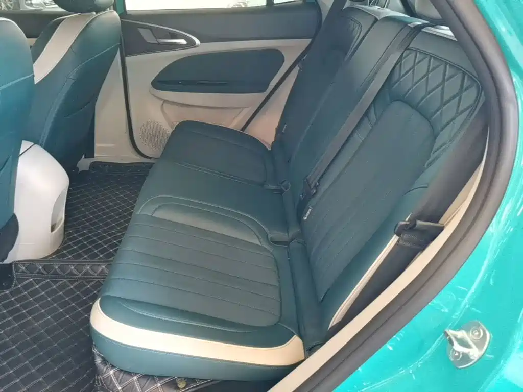 Ora Good Cat 2025 2025 Model 430km Luxury