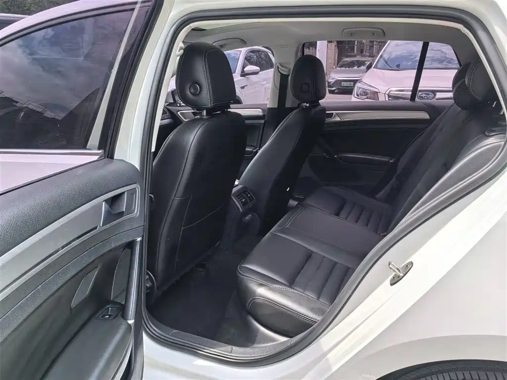 Volkswagen Golf 2019 200TSI DSG Comfort Progressive China VI фото 16