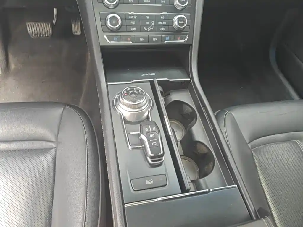 Ford Taurus 2016 2015 EcoBoost 245 Fashion