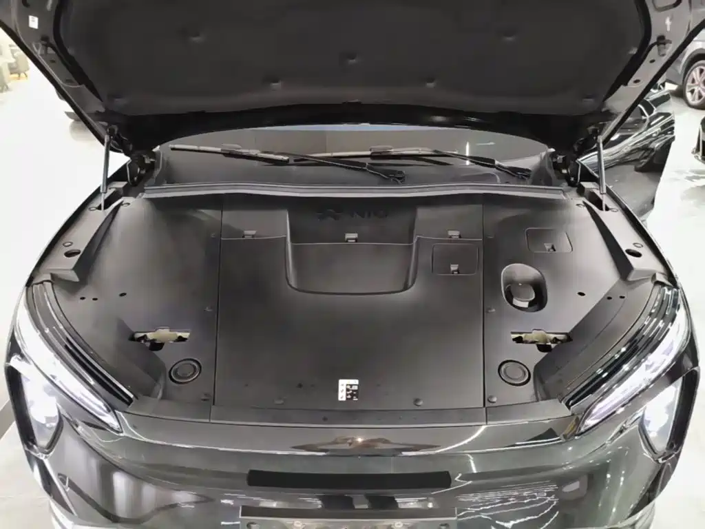 NIO ES6 2025 2024 75kWh