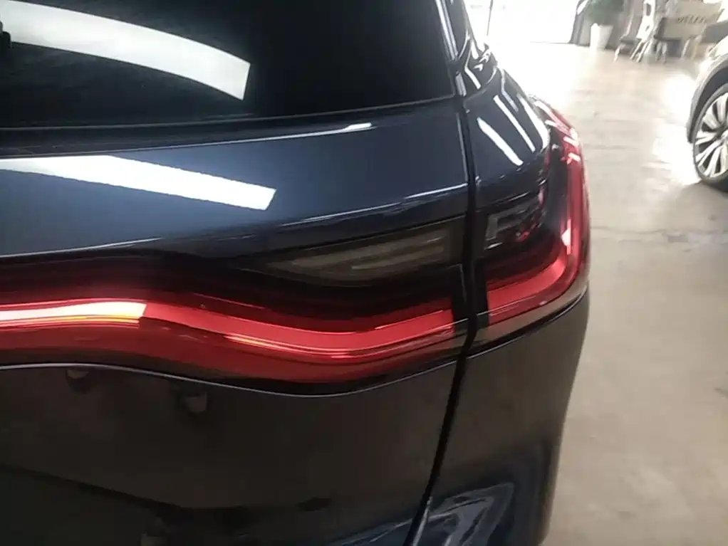 NIO ES8 2020 2020 450KM 6-Seater Version