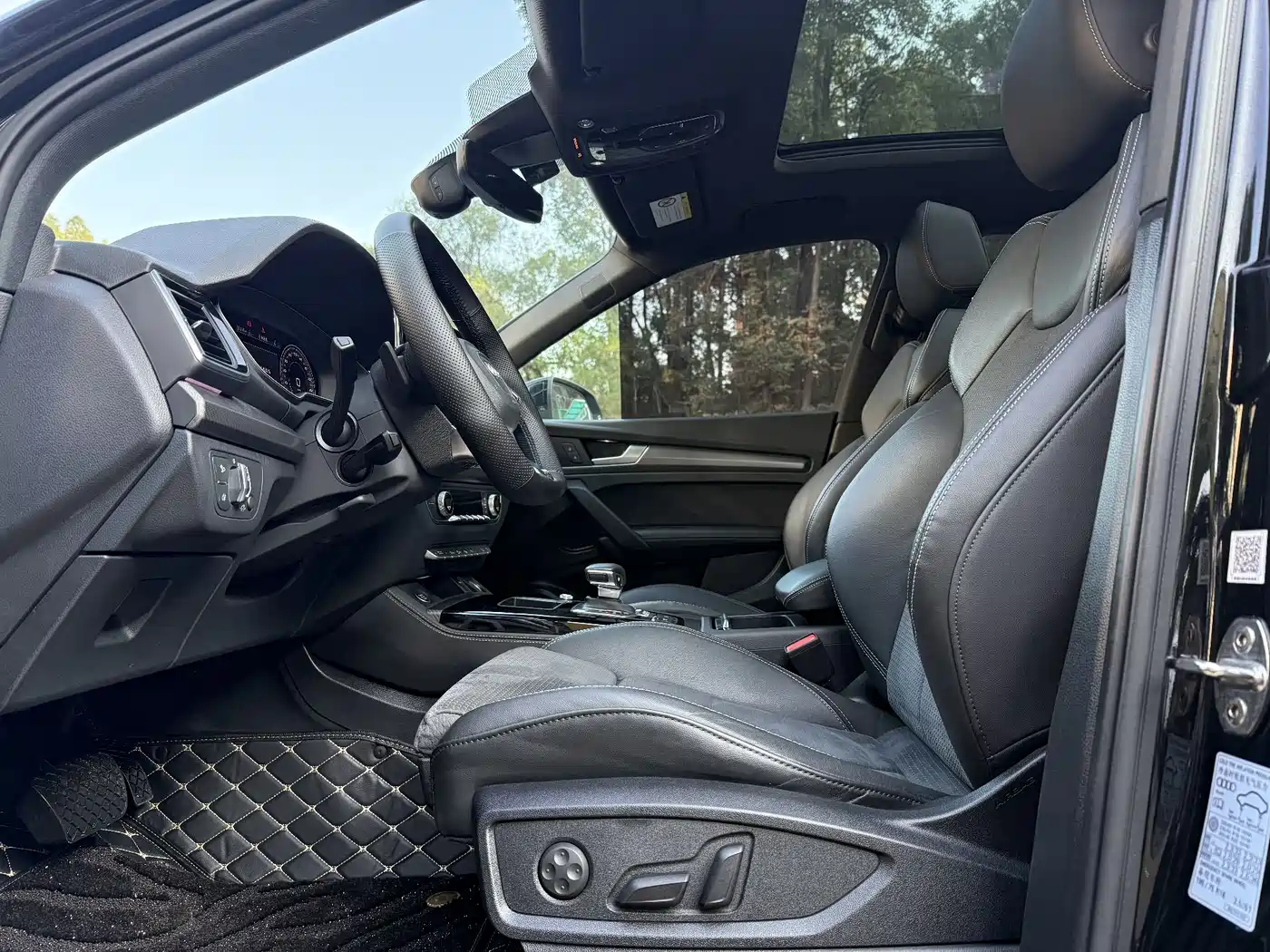 Audi Q5L Sportback 2022 Facelift 45 TFSI Luxury Style фото 7