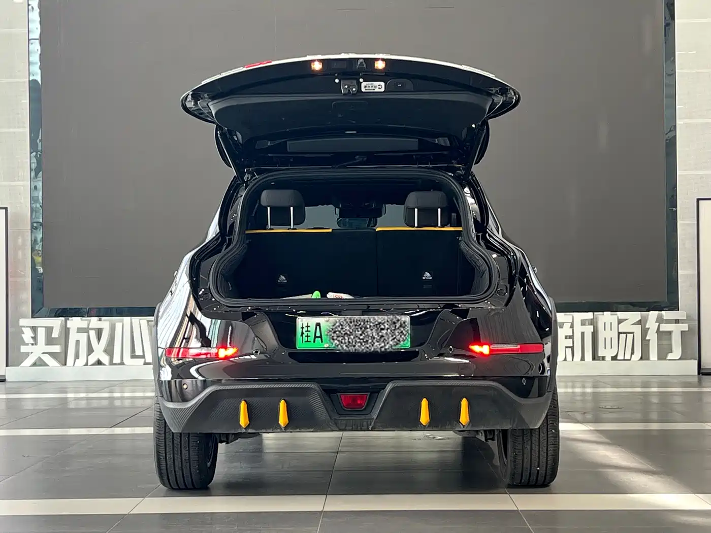 Ora Good Cat GT 2025 2025 Mulan Edition 430km Honor
