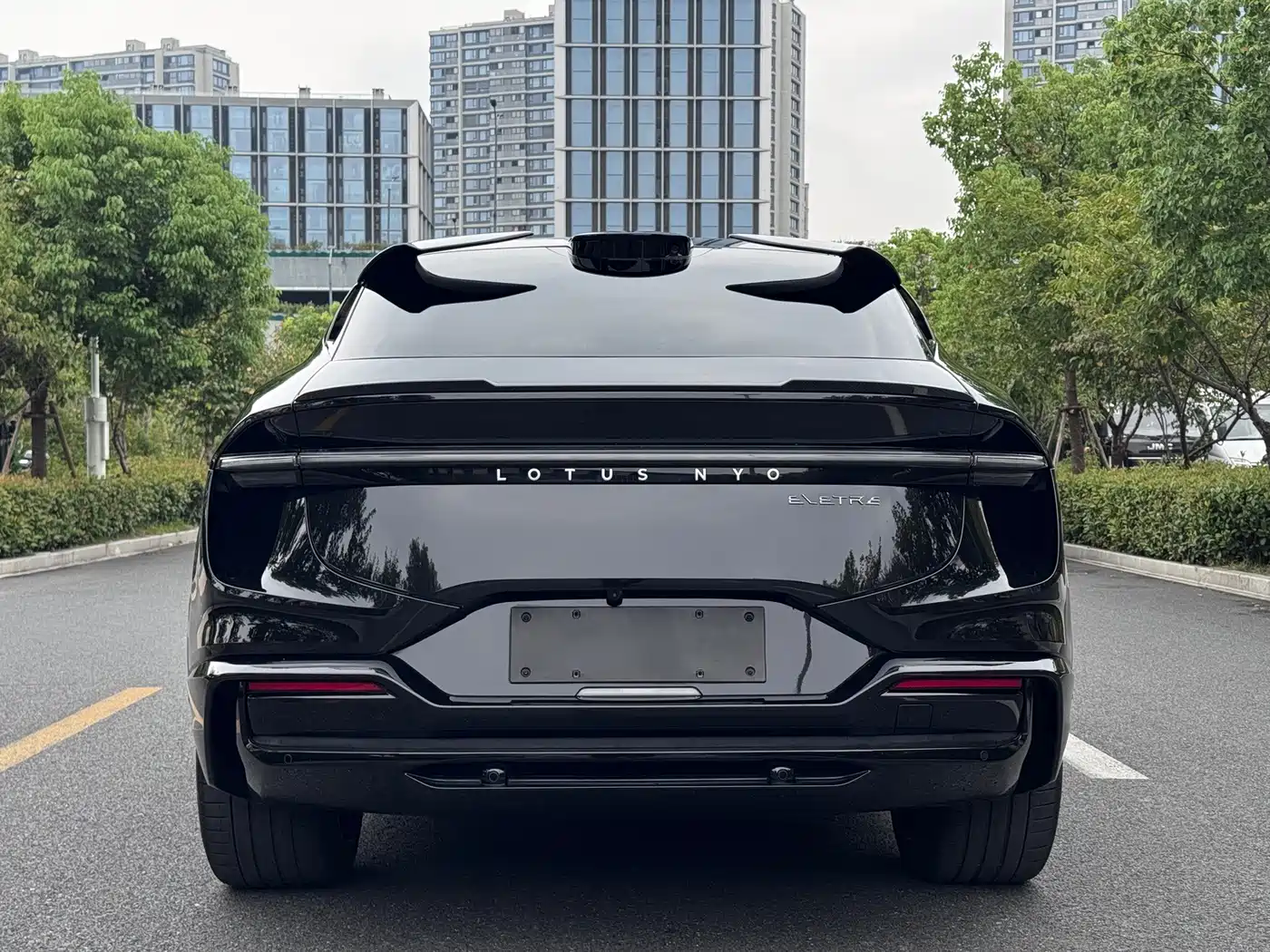 Lotus ELETRE 2023 2023 ELETRE S+