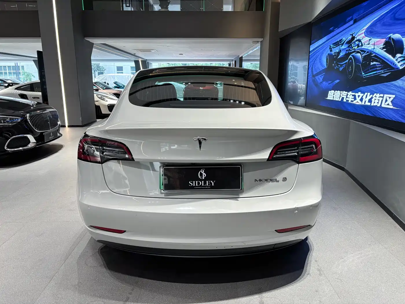 TESLA MODEL 3