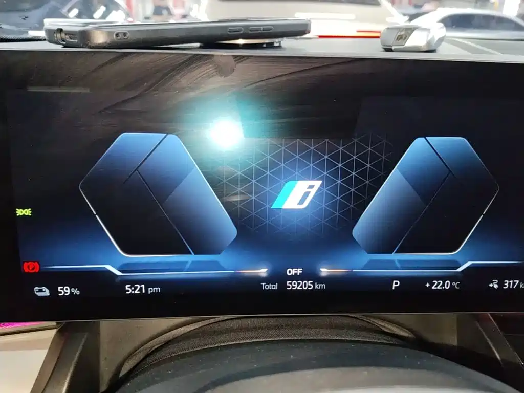 BMW i5 2024 2024 eDrive 35L M Sport Package