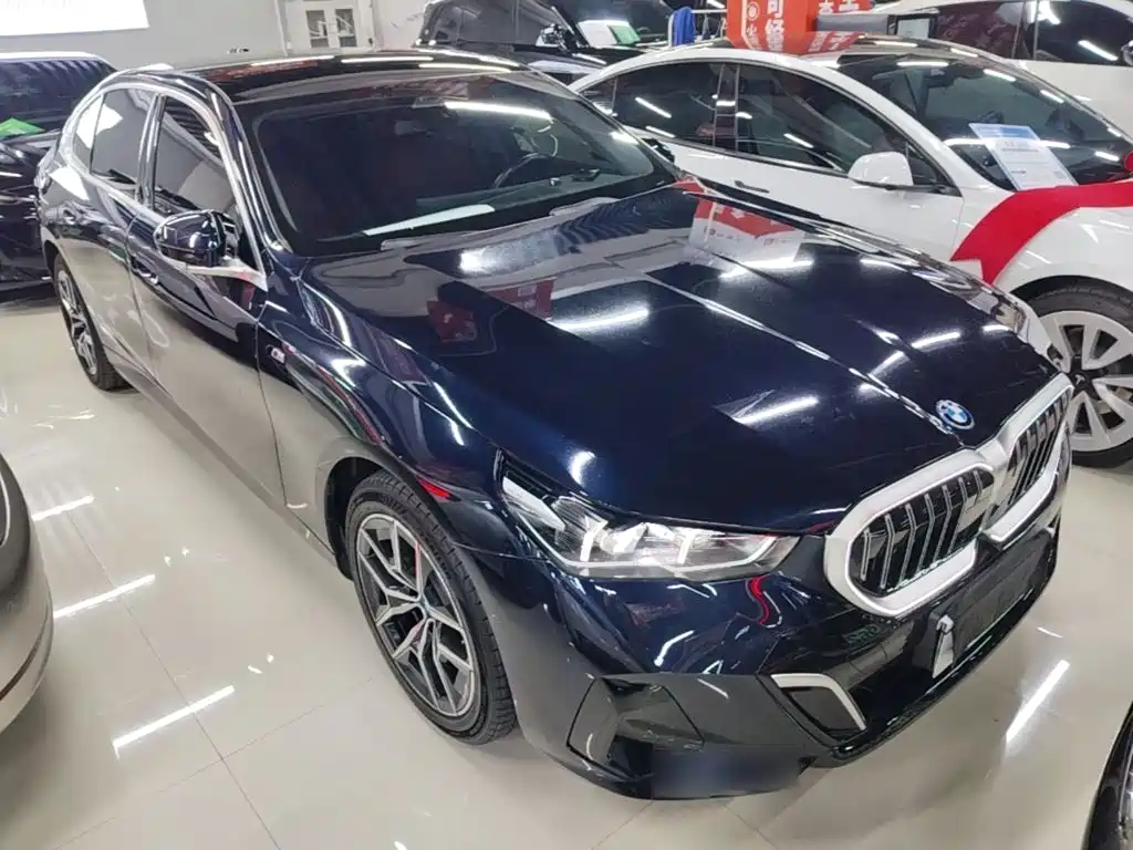BMW i5 2024 2024 eDrive 35L M Sport Package