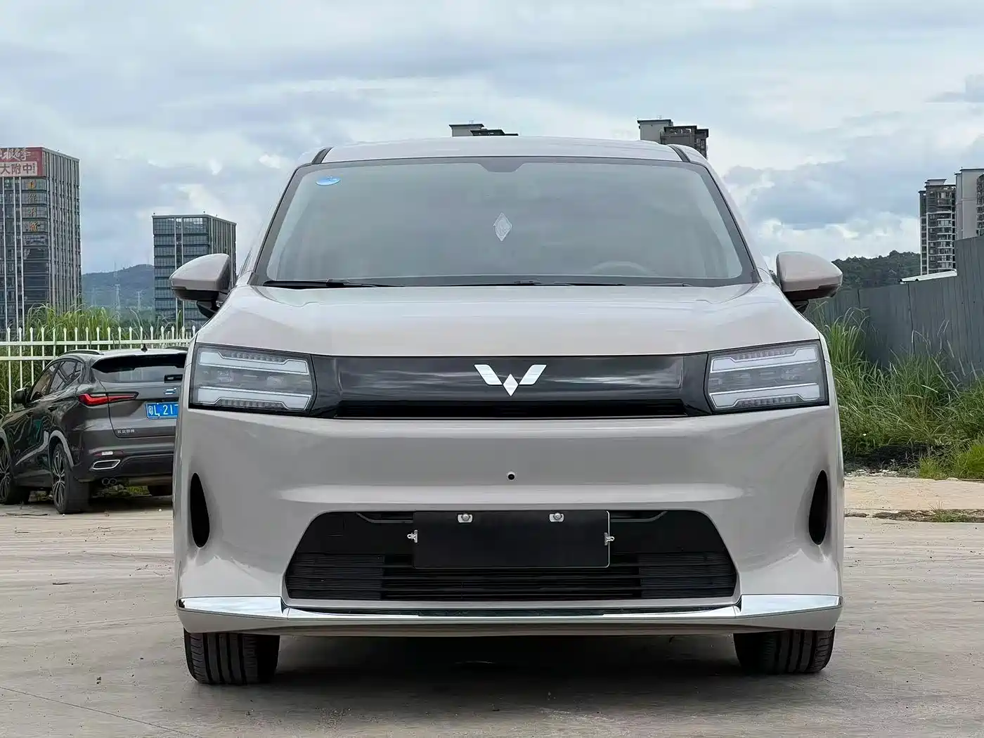 Wuling Motors Xingguang 730 New Energy 2025 2025 Model Pure Electric Base Version