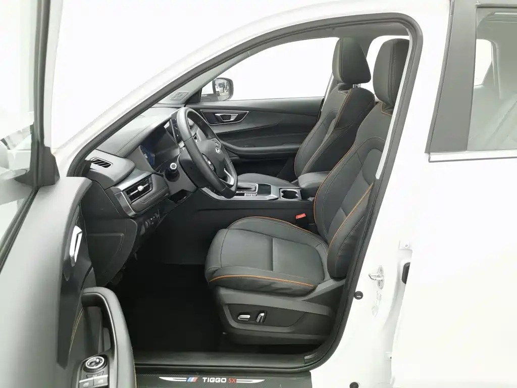 Chery Tiggo 5x 2024 2023 1.5L CVT New Enjoyment Edition