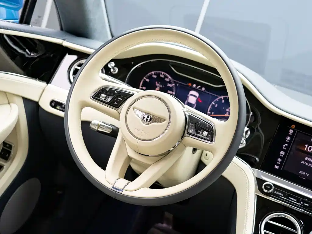 Bentley Continental 2024 2024 4.0T GT V8
