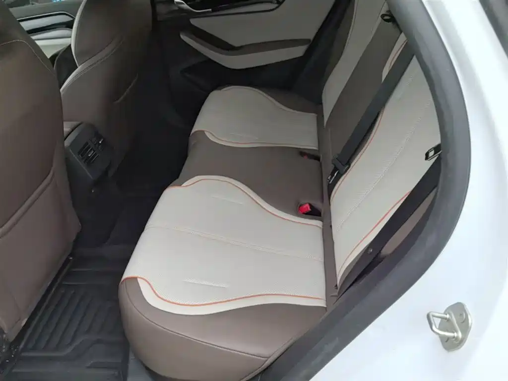 BYD Qin PLUS 2024 Glory Edition EV 420KM Leading фото 17