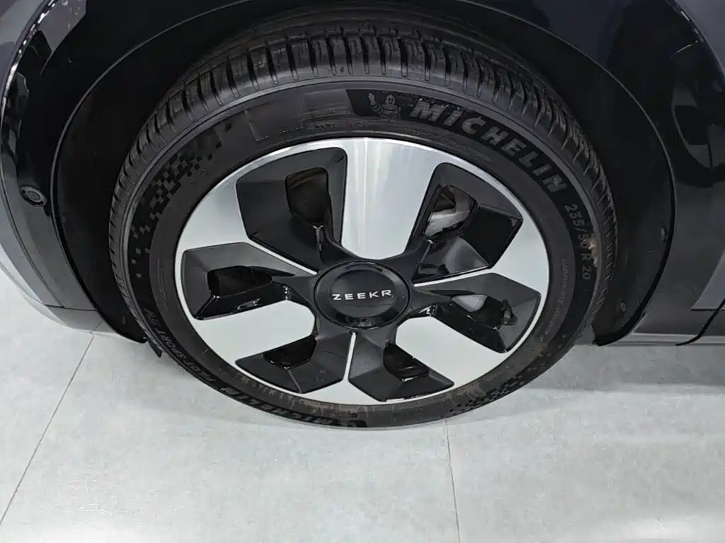 ZEEKR MIX 2026 2025 Smart Driving Edition