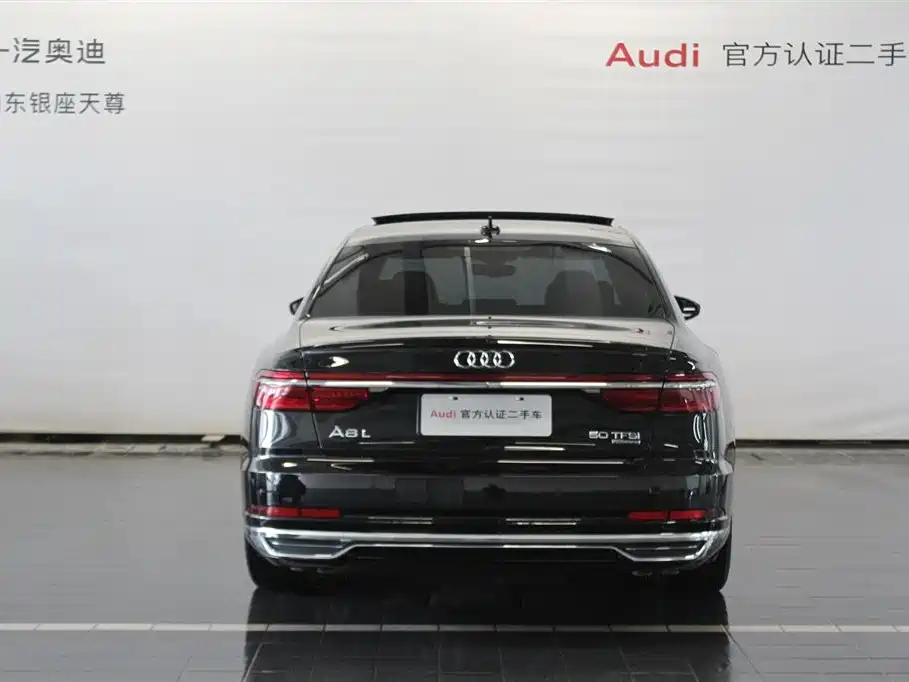 Audi A8 2021 A8L 50 TFSI quattro Comfort фото 6