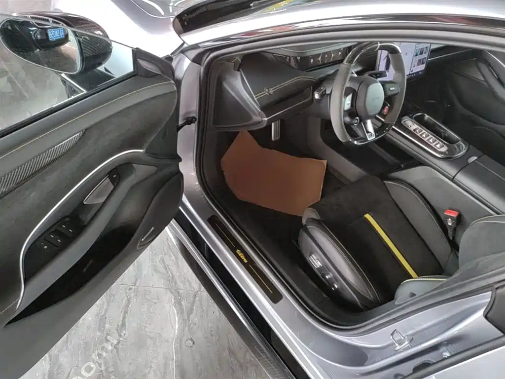 Xiaomi Auto Xiaomi SU7 Ultra 2025 Model Ultra фото 16