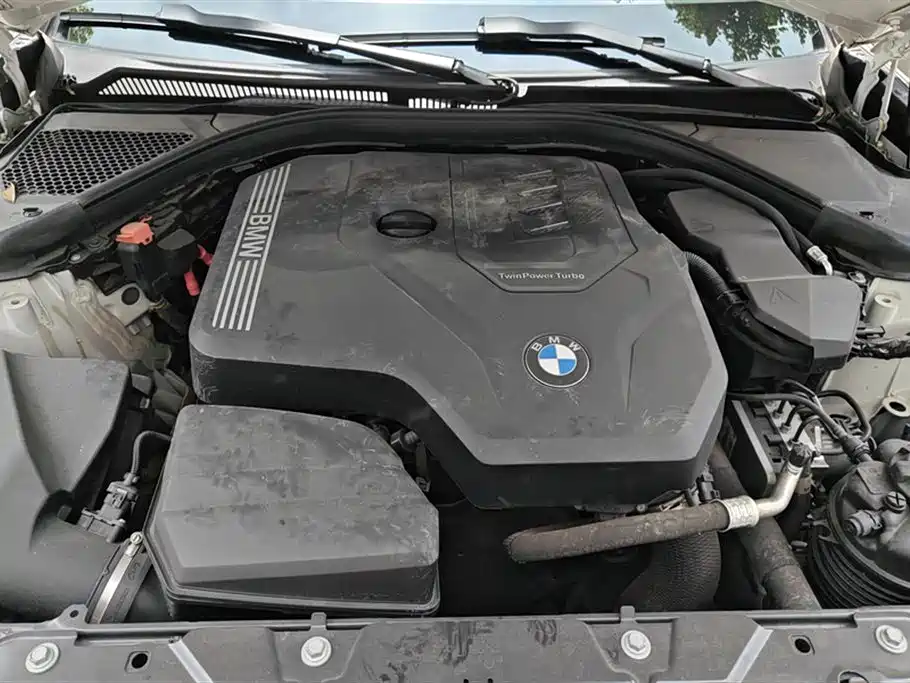 BMW 3 Series 2022 Facelift 320Li M Sport Package фото 10
