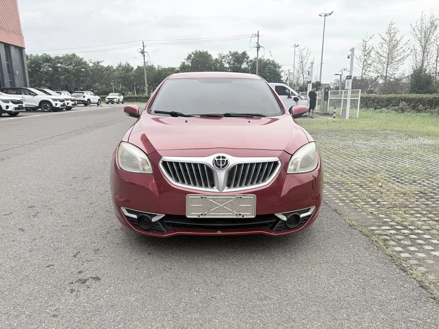 Zhonghua H330 2014 2013 1.5L Auto Comfort