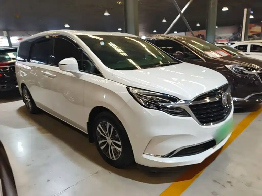 Фото 4 - Buick GL8