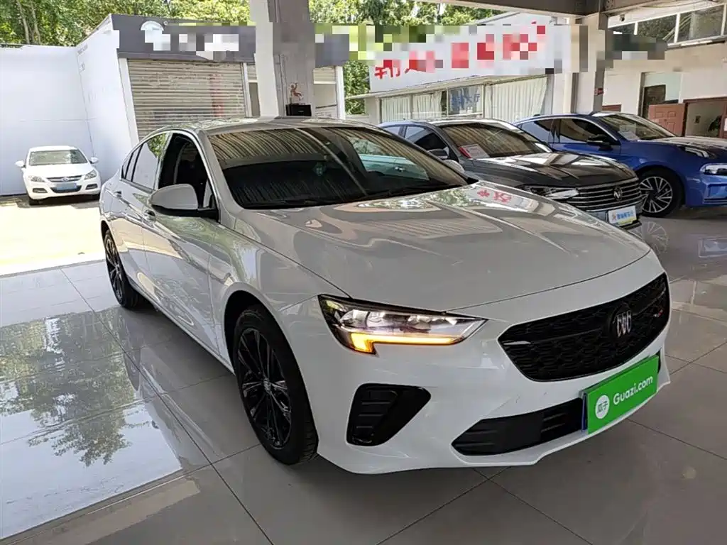 Buick Regal 2025 Model Base Type фото 4