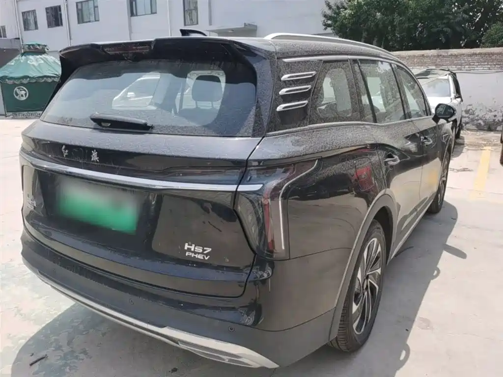Hongqi HS7 PHEV 2024 2024 2.0T PHEV AWD Qichang Edition 7-seater