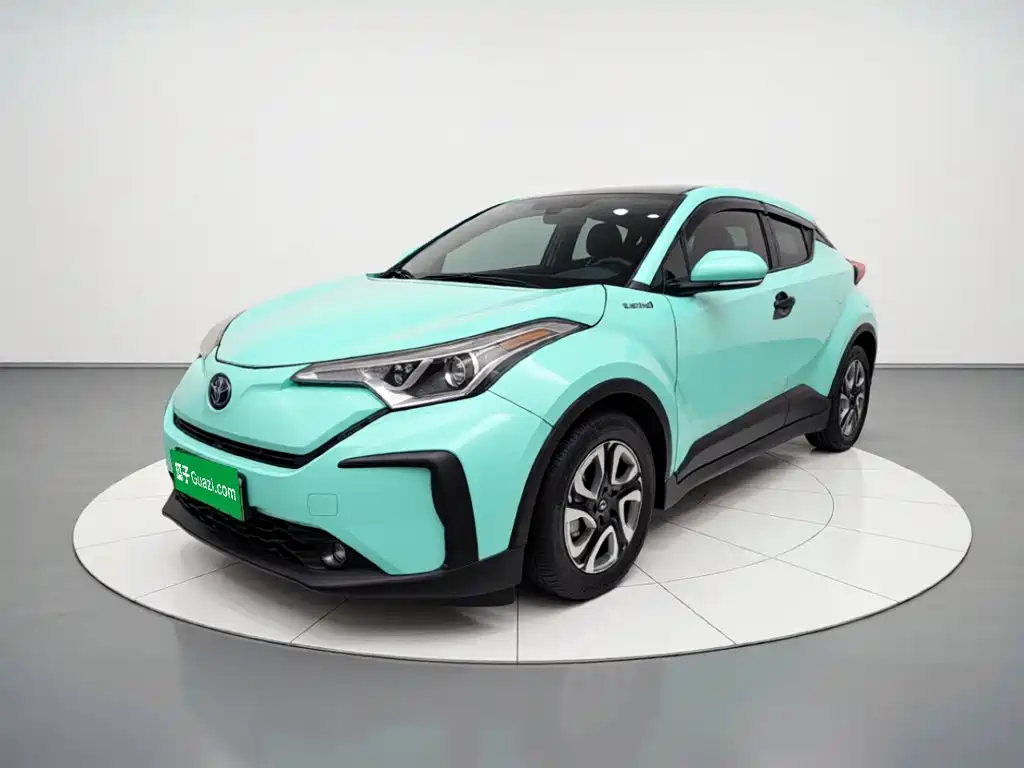 Toyota C-HR EV 2020