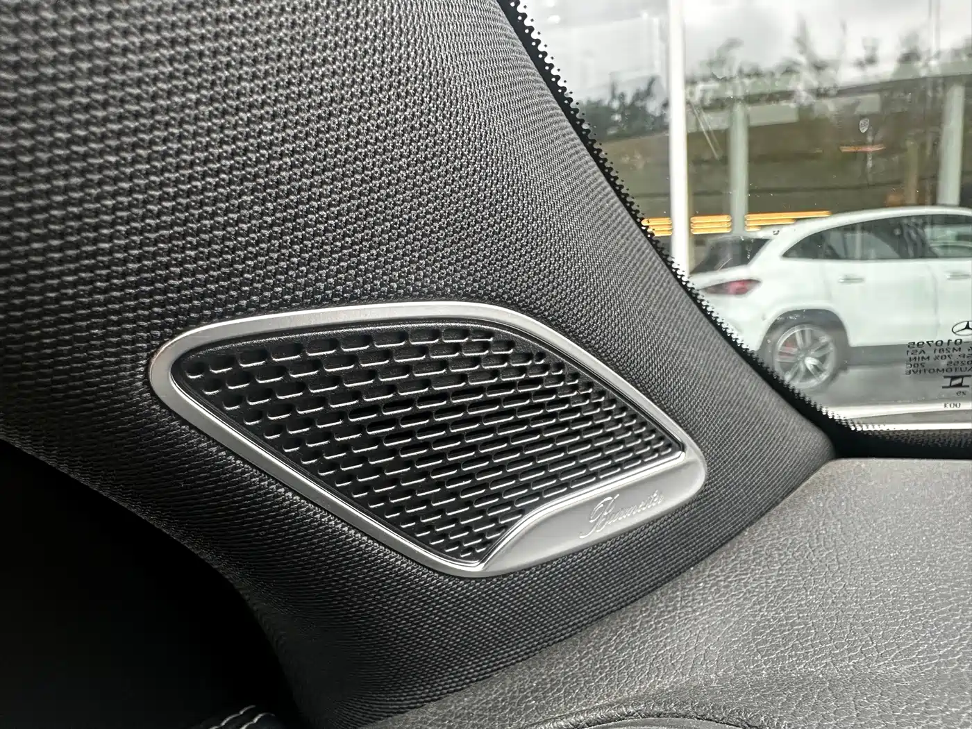 Mercedes-Benz GLB 2019 2020 GLB 200 Fashion
