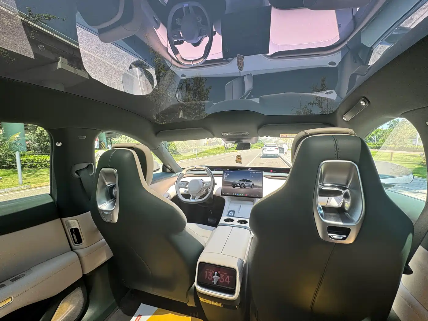 Xiaomi Auto Xiaomi YU7 2026 2025 Extended Range RWD Edition