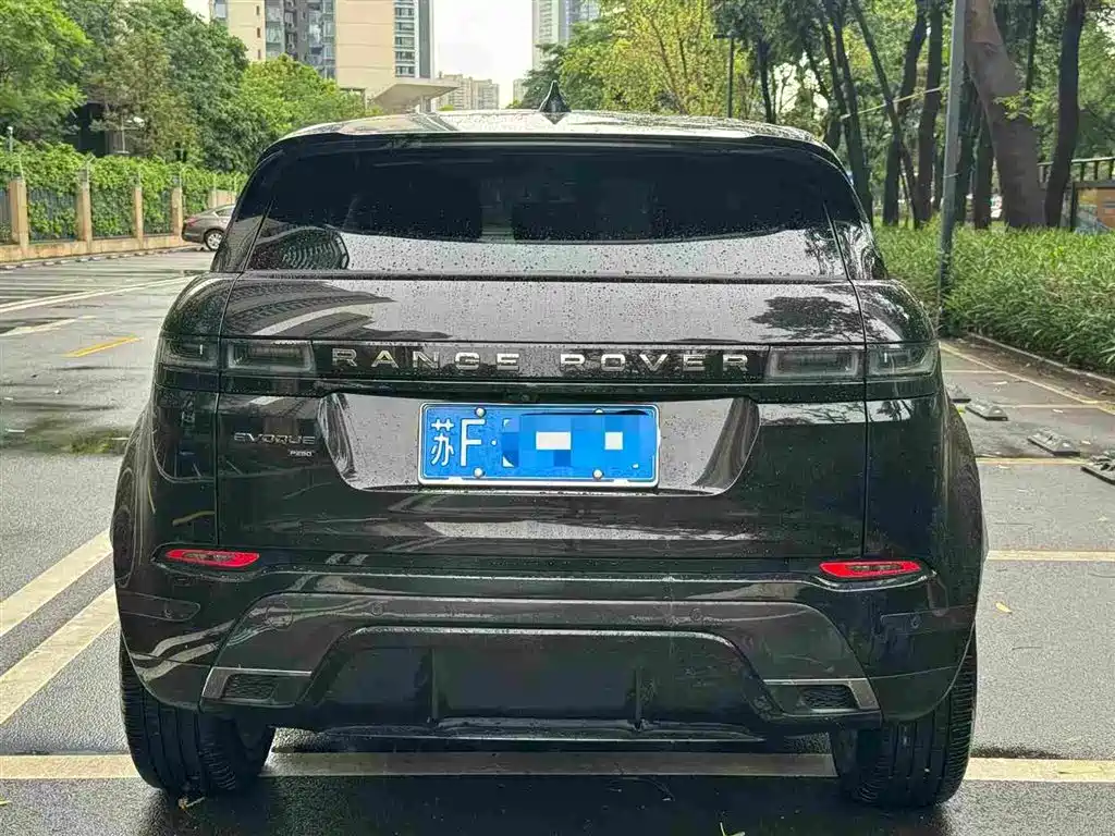 صورة 5 - Land Rover Range Rover Evoque