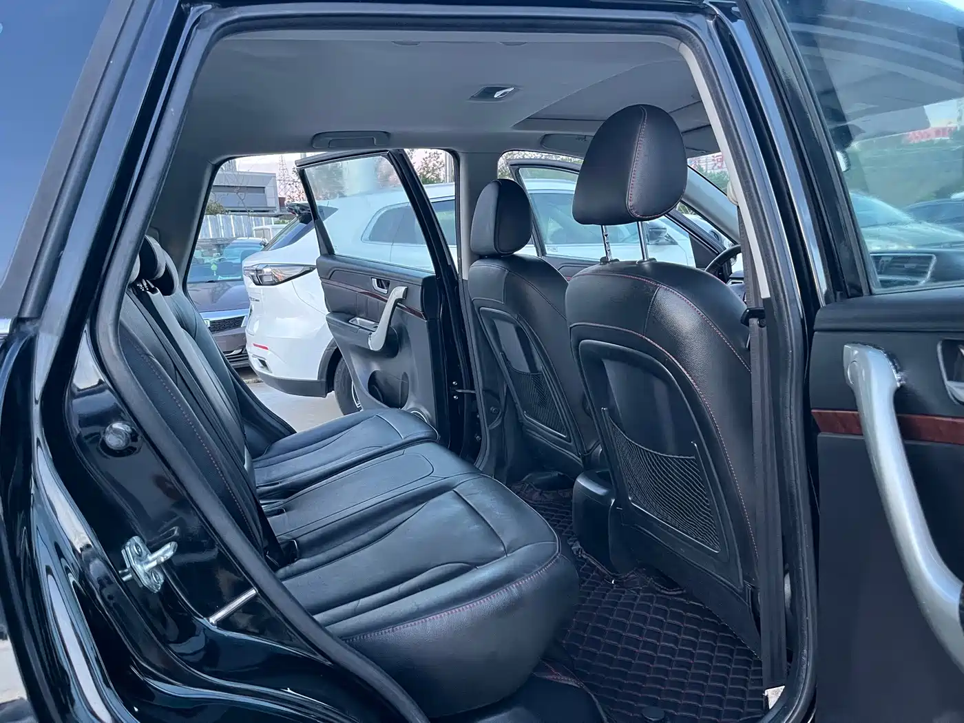 Haval H6 2014 2014 Sport 1.5T Manual 2WD Elite