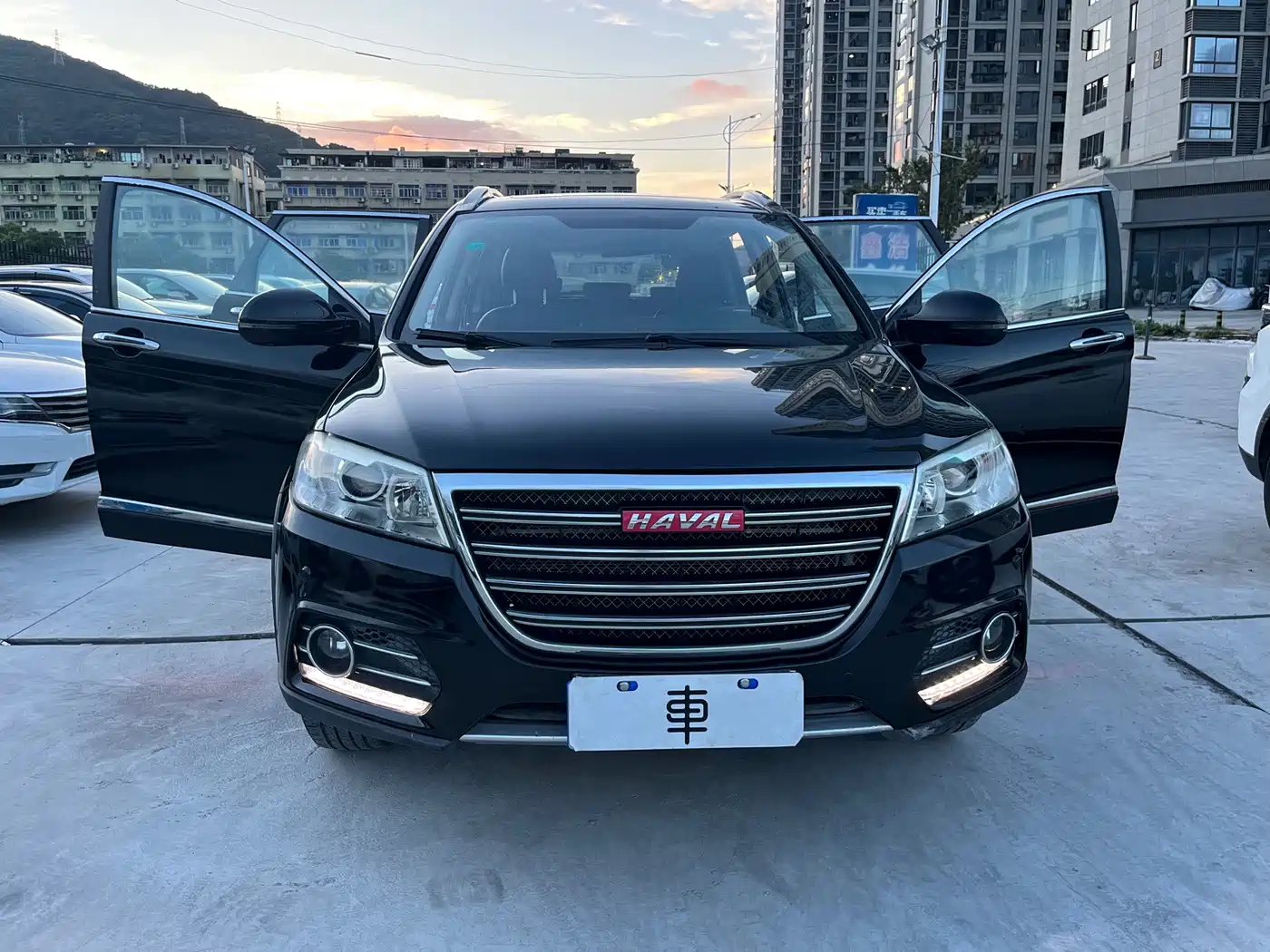 Haval H6 2014 2014 Sport 1.5T Manual 2WD Elite