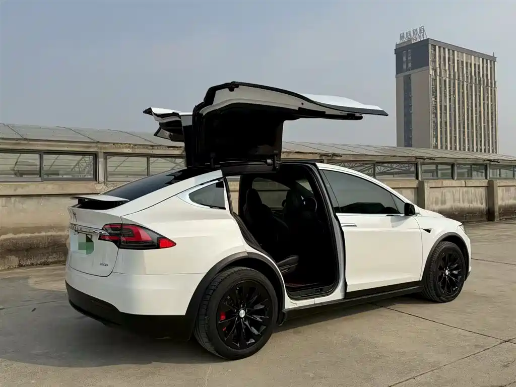 TESLA MODEL X