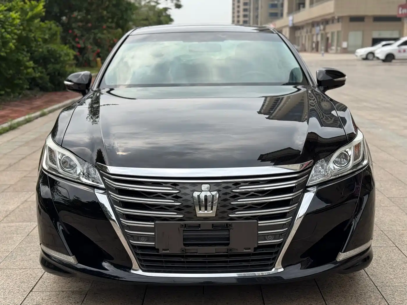 Toyota Crown 2015 2.5L Smart Edition