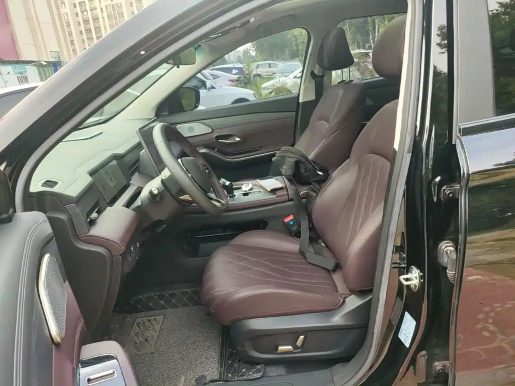Jetour X90 PRO 2025 2024 1.6T DCT Luxury 5-Seater