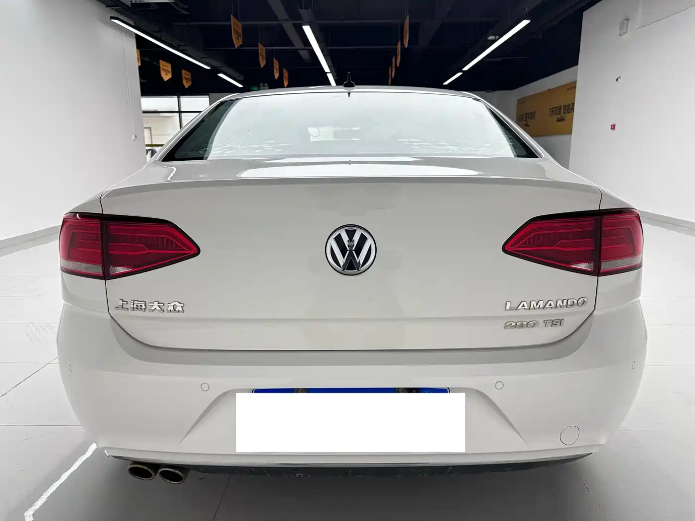 Volkswagen Lamando 2015 280TSI DSG Comfort фото 6