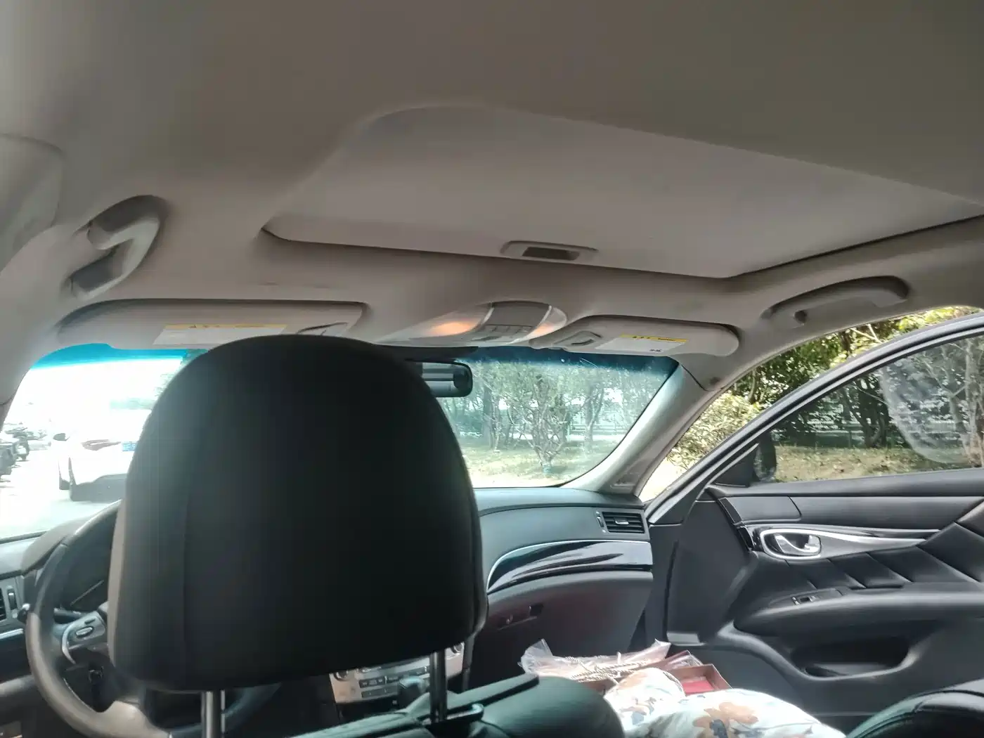 Infiniti Q70 2018 2017 Q70L 2.5L Elite Edition