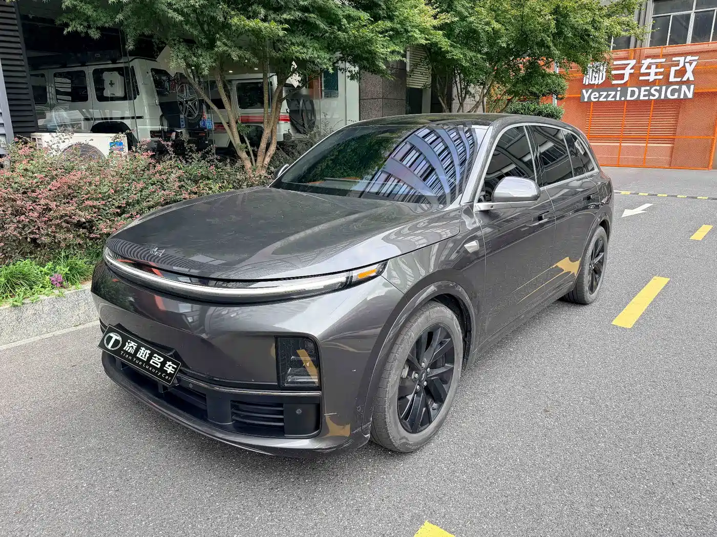 Li Auto L7 2023 2023 Pro