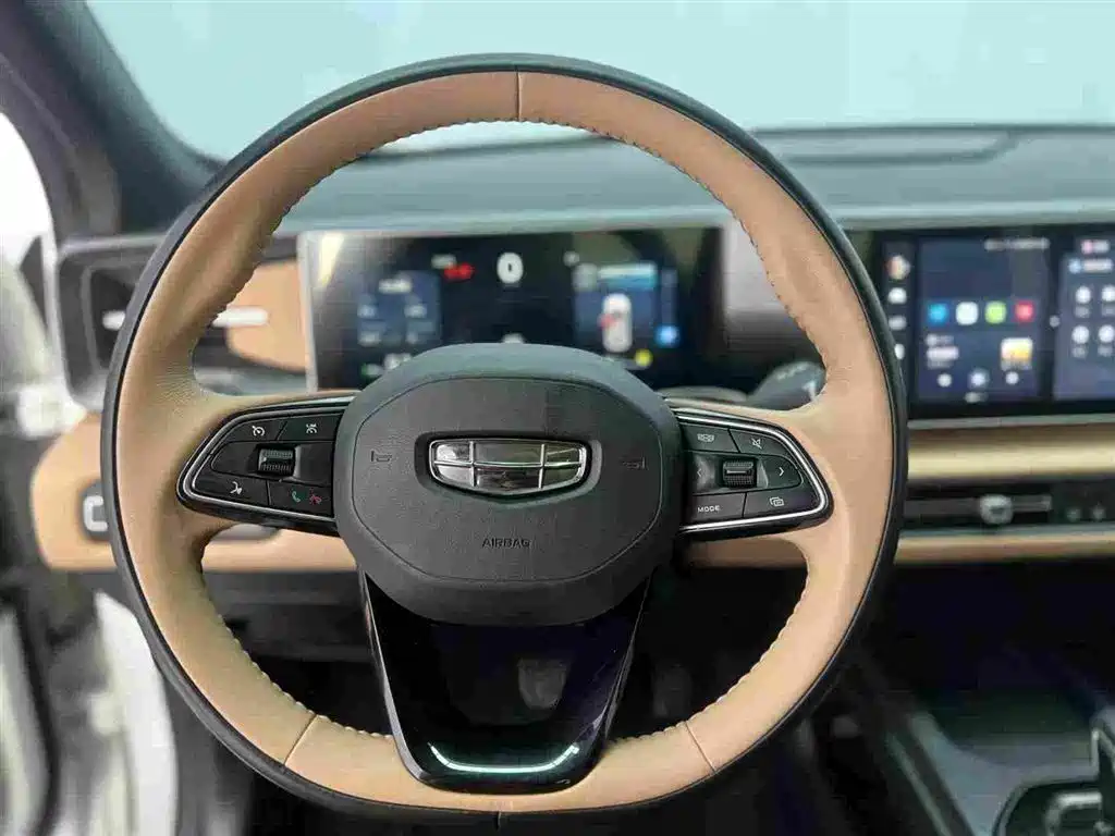 GEELY AUTOMOBILE GEELY ICON