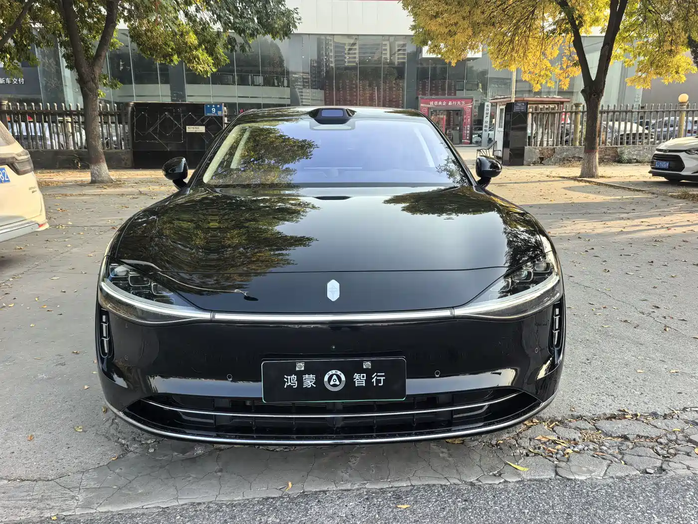 Xiangjie Enjoy World S9T 2025 Model Extended Range Version 53.4kWh