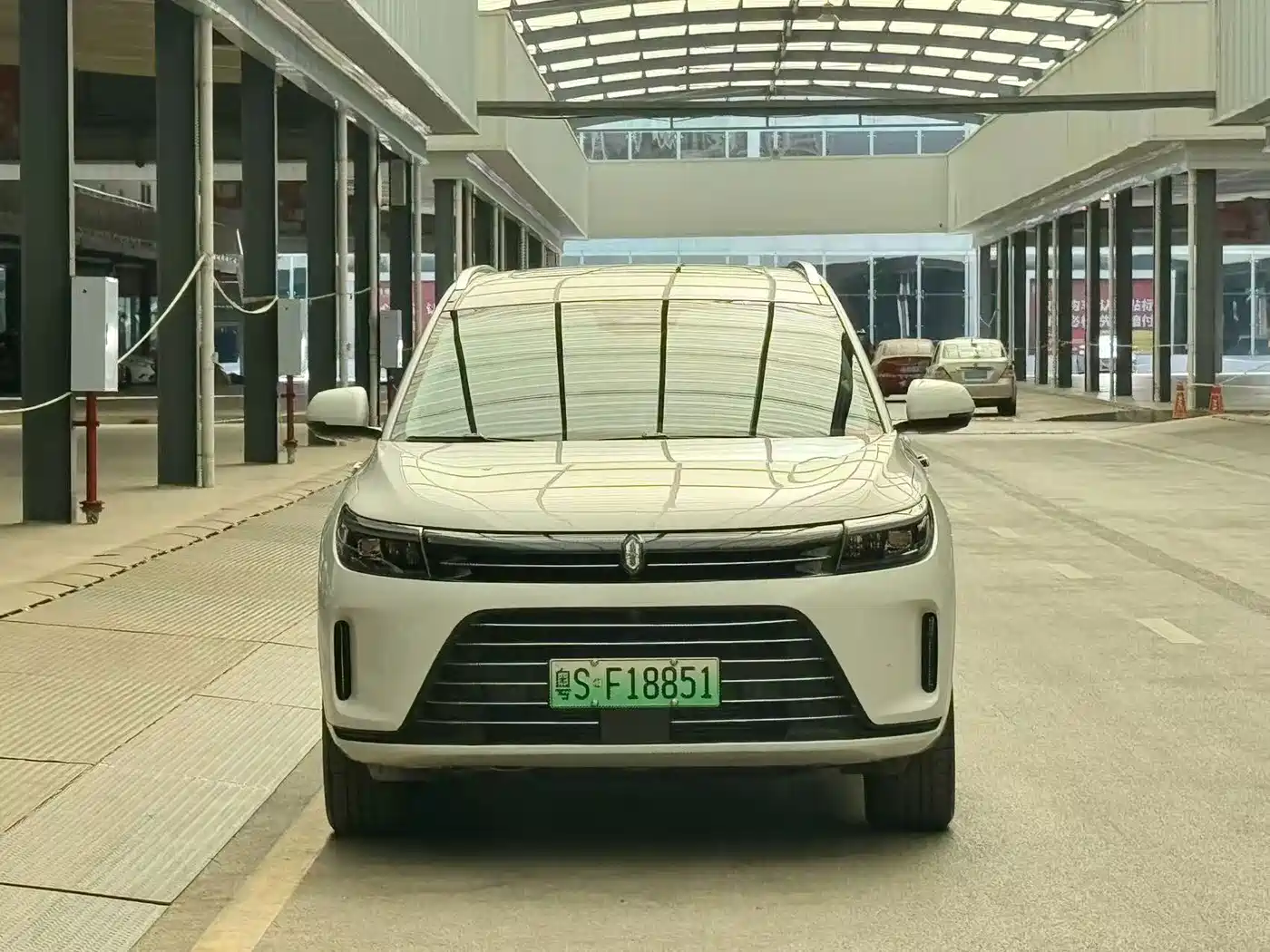 Aito M7 2023 2022 1.5T 4WD Flagship Edition