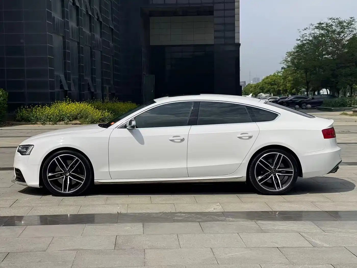 Audi S5 2016 S5 3.0T Sportback фото 7