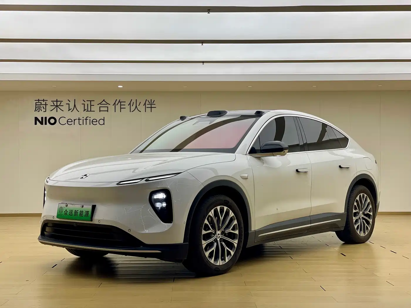 2025 NIO EC6
